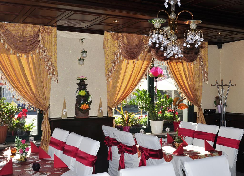Hotel Europaeischer Hof Elsterwerda Dış mekan fotoğraf